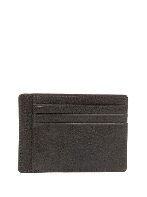 SNAP  Leather card holder testamoro - Men’s Wallets