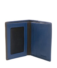 SPALDING SNAP  Leather wallet testamoro - Men’s Wallets - 2