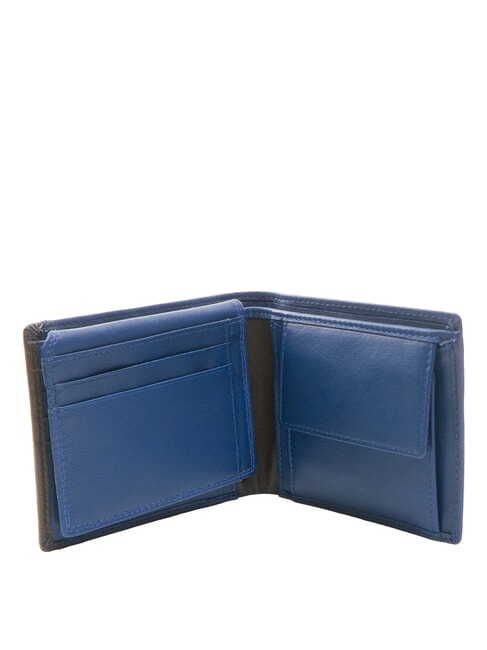 SNAP  Leather wallet with coin purse testamoro - Men’s Wallets
