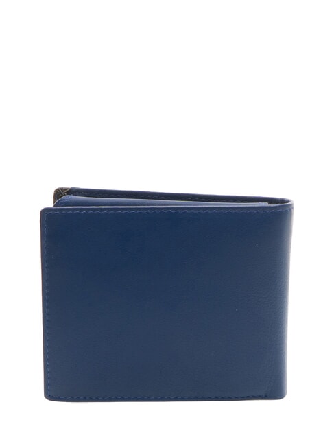 SNAP  Leather wallet with coin purse testamoro - Men’s Wallets