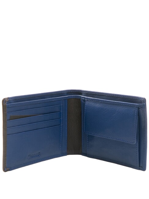 SNAP  Men's Leather Wallet testamoro - Men’s Wallets