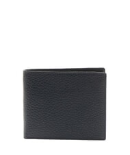 SPALDING SNAP Medium Leather Wallet blue - Men’s Wallets - 3