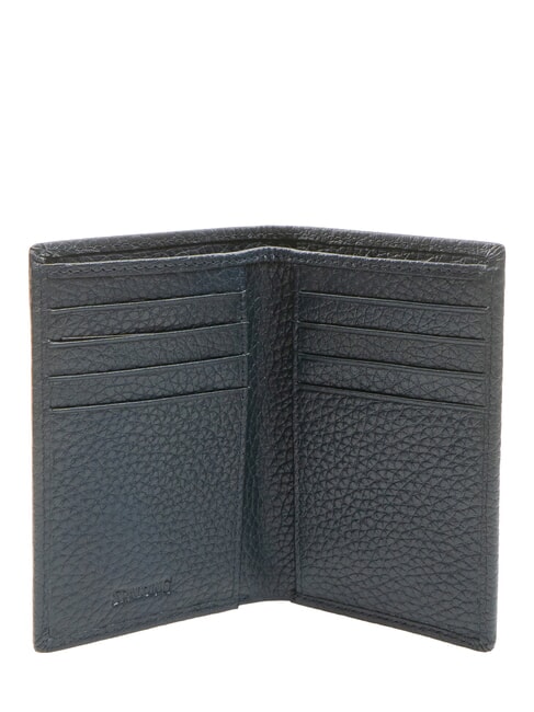SNAP  Men's Vertical Wallet blue - Men’s Wallets