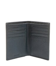 SPALDING SNAP  Men's Vertical Wallet blue - Men’s Wallets - 2