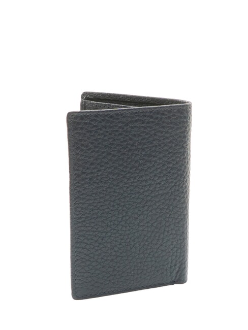 SNAP  Men's Vertical Wallet blue - Men’s Wallets