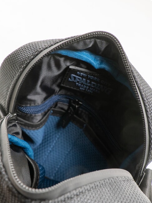 UTAH  Purse black - Over-the-shoulder Bags for Men