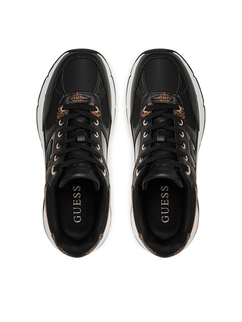 FONZI Running sneakers BLACK - Women’s shoes