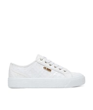 GUESS JLOVE Shiny sneakers white - Women&rsquo;s shoes - 2