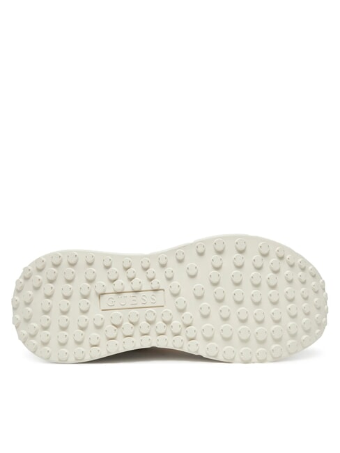 FONZI Running sneakers White / Brown - Women&rsquo;s shoes