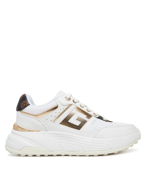 FONZI Running sneakers White / Brown - Women&rsquo;s shoes