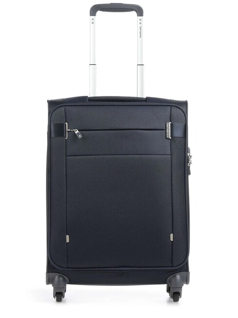 SET CITYBEAT  Hand luggage + medium + large blu navy - Trolley Set