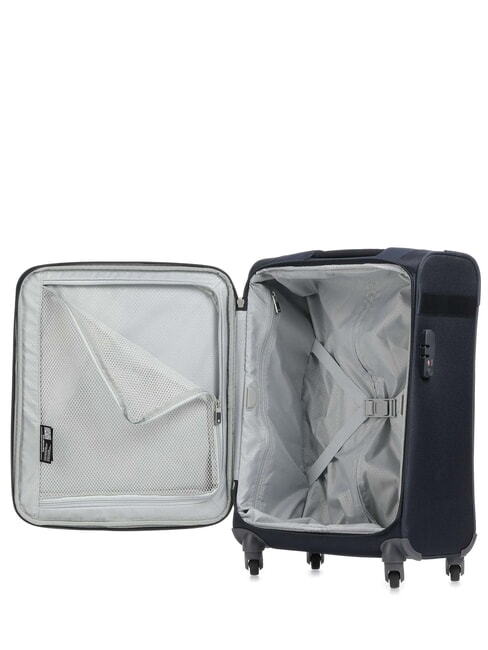 SET CITYBEAT  Hand luggage + medium + large blu navy - Trolley Set