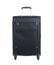 SAMSONITE SET CITYBEAT  Hand luggage + medium + large blu navy - Trolley Set - 4
