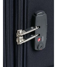 SAMSONITE SET CITYBEAT  Hand luggage + medium + large blu navy - Trolley Set - 6