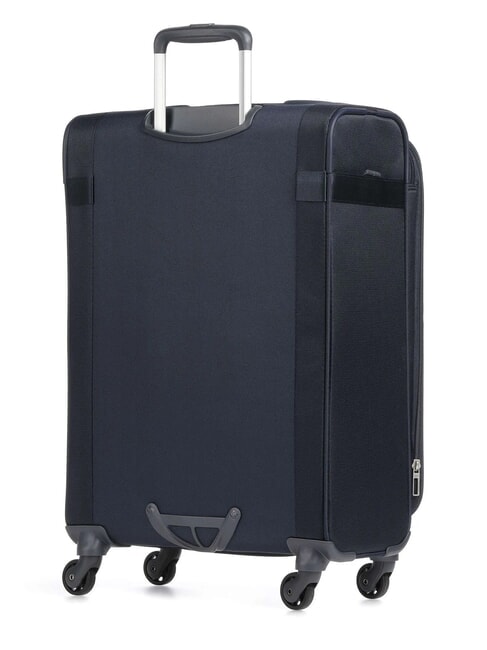 SET CITYBEAT  Hand luggage + medium + large blu navy - Trolley Set