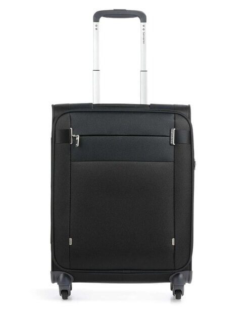 SET CITYBEAT  Hand luggage + medium + large BLACK - Trolley Set