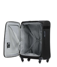 SAMSONITE SET CITYBEAT  Hand luggage + medium + large BLACK - Trolley Set - 3