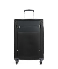 SAMSONITE SET CITYBEAT  Hand luggage + medium + large BLACK - Trolley Set - 4