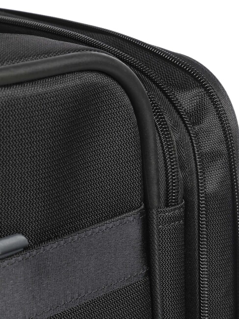 SET CITYBEAT  Hand luggage + medium + large BLACK - Trolley Set