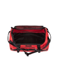 EASTPAK DUFFEL PACK S Small Travel Backpack Duffel Bag tarp red - Duffle bags - 5