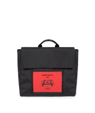 EASTPAK DUFFEL PACK S Small Travel Backpack Duffel Bag tarp red - Duffle bags - 7