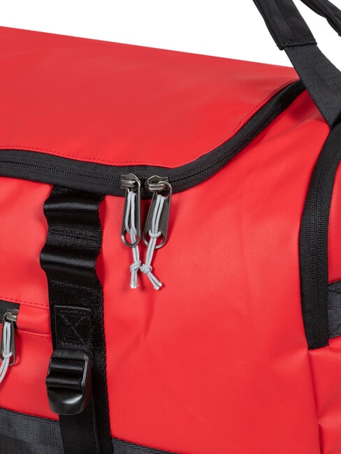 DUFFEL PACK M Medium Travel Backpack Duffel Bag tarp red - Duffle bags