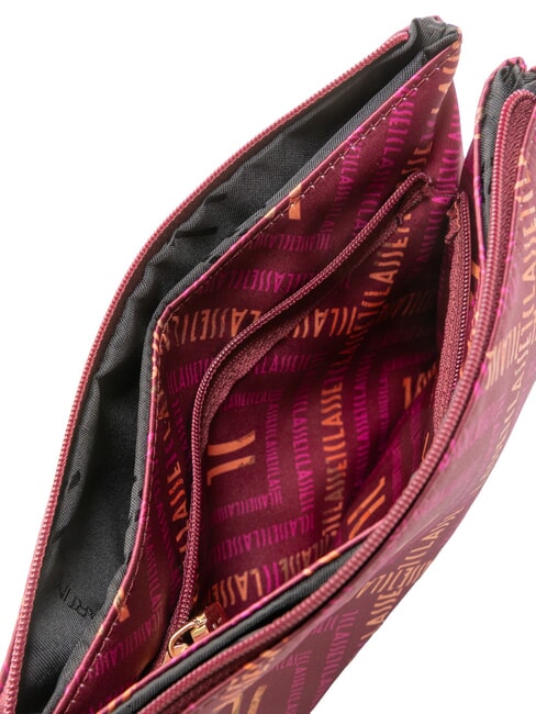 GEO Medium 3-pocket clutch bag cyclamen - Women’s Bags