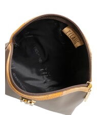 ALVIERO MARTINI PRIMA CLASSE GEO Rounded beauty with logo turtledove - Beauty Case - 3