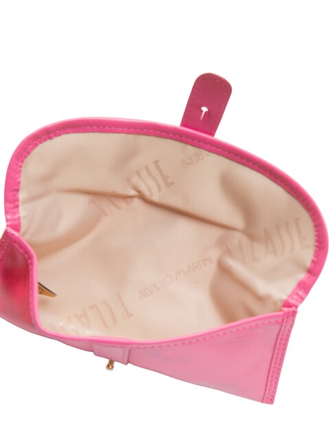 GEO Necessaire with flap bubble pink - Sachets & Travels Cases