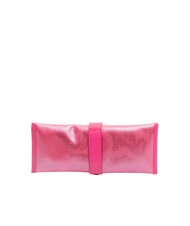 ALVIERO MARTINI PRIMA CLASSE GEO Necessaire with flap bubble pink - Sachets & Travels Cases - 3