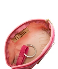 ALVIERO MARTINI PRIMA CLASSE GEO Necessaire small crescent bubble pink - Sachets & Travels Cases - 3