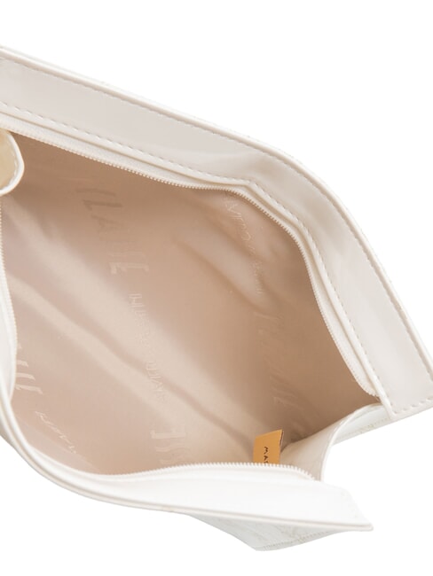 GEO Beauty straight shiny medium white - Sachets & Travels Cases