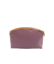 ALVIERO MARTINI PRIMA CLASSE GEO Rounded beauty with logo mauve - Beauty Case - 2