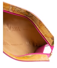 ALVIERO MARTINI PRIMA CLASSE GEO Beauty straight medium cyclamen - Sachets & Travels Cases - 3