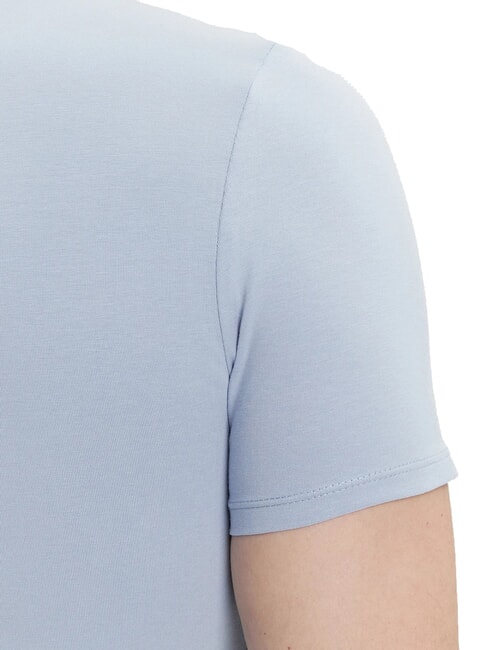 ORIGINAL T-shirt with logo nimbus blue - T-shirt