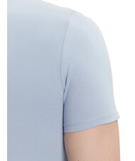 GUESS ORIGINAL T-shirt with logo nimbus blue - T-shirt - 4