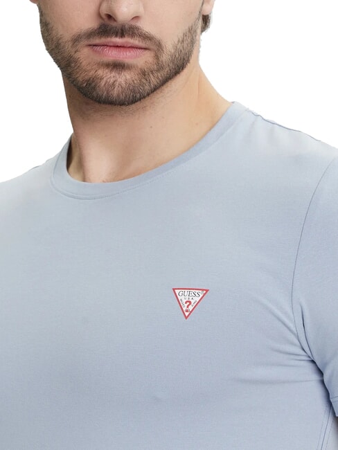 ORIGINAL T-shirt with logo nimbus blue - T-shirt