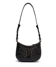 PINKO HALF MOON BABY Shoulder bag black-antique gold - Women’s Bags - 3