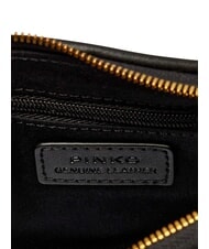 PINKO HALF MOON BABY Shoulder bag black-antique gold - Women’s Bags - 6