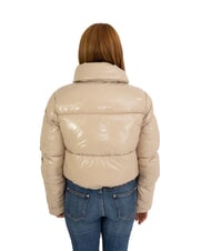 CANADIAN SUMMERSIDE Short shiny down jacket - Women's down jackets