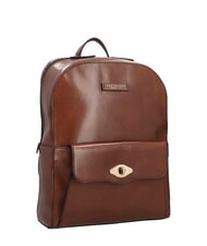 THE BRIDGE BARBARA Smooth leather backpack - Women’s Bags