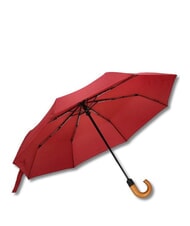 THE BRIDGE FIBER MAGIC Automatic folding umbrella red abb. gold - Umbrellas - 2