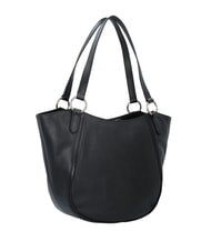 THE BRIDGE DOMITILLA  Leather Shopping Bag - Women’s Bags