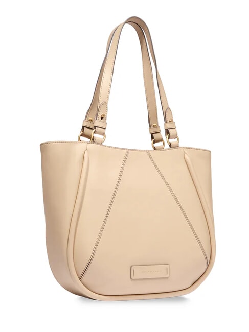 BRIGIDA  Leather shopper natural abb. gold - Women&rsquo;s Bags
