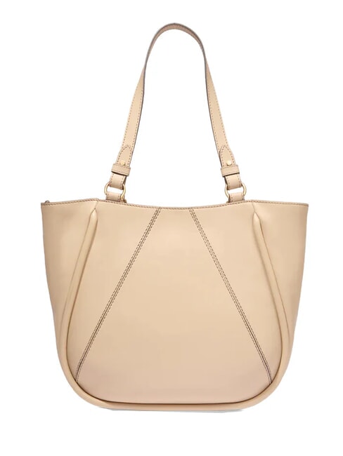 BRIGIDA  Leather shopper natural abb. gold - Women&rsquo;s Bags