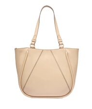 THE BRIDGE BRIGIDA  Leather shopper natural abb. gold - Women&rsquo;s Bags - 3