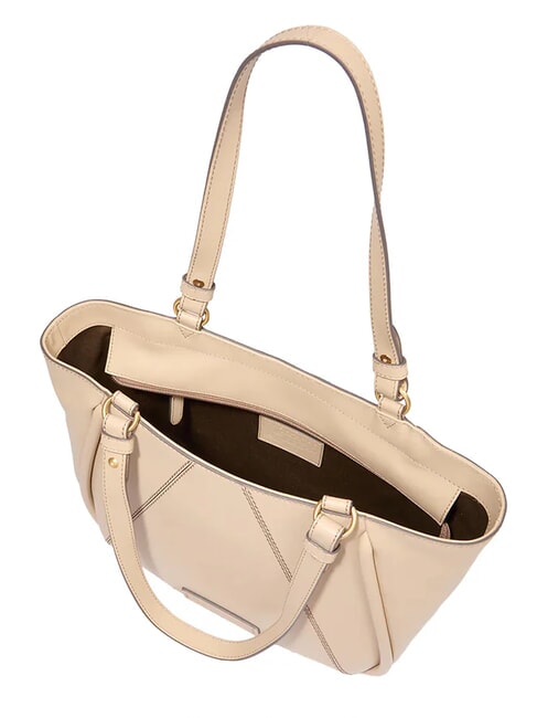 BRIGIDA  Leather shopper natural abb. gold - Women&rsquo;s Bags