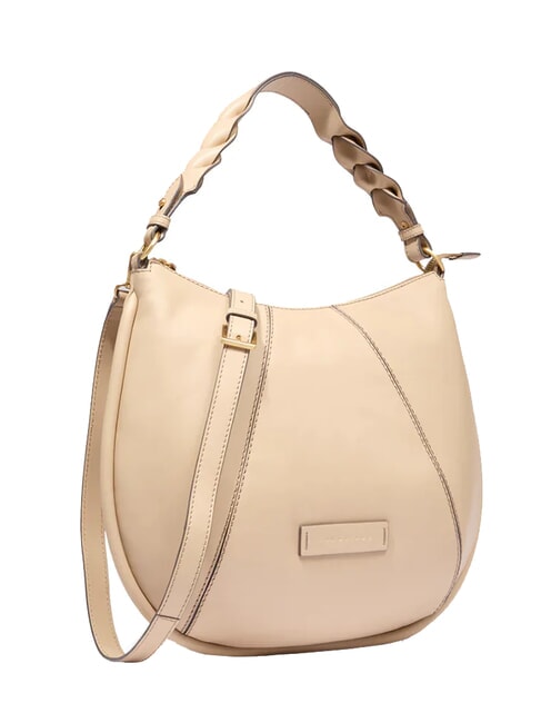 BRIGIDA Shoulder bag, in leather natural abb. gold - Women&rsquo;s Bags