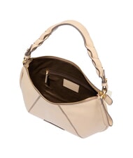 THE BRIDGE BRIGIDA Shoulder bag, in leather natural abb. gold - Women&rsquo;s Bags - 4
