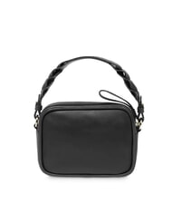 THE BRIDGE BRIGIDA  Mini hand bag, with shoulder strap Black Gold - Women’s Bags - 2